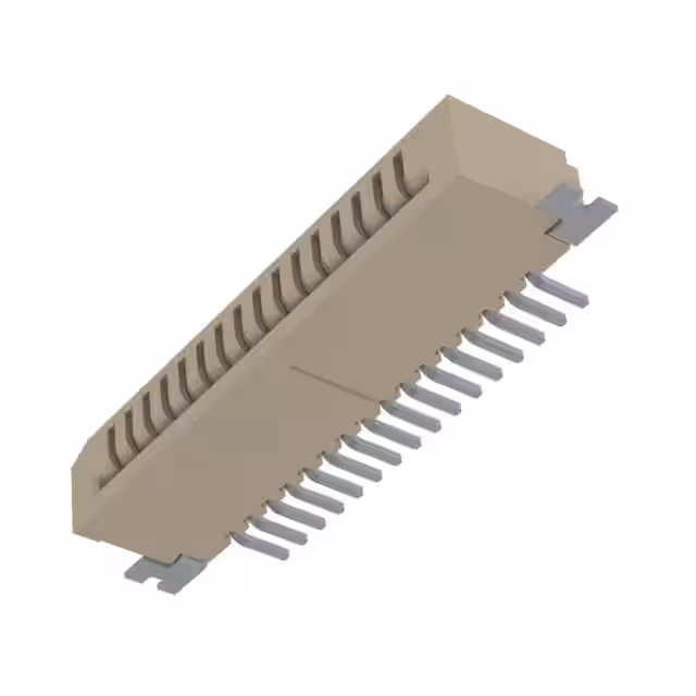 686116188622 W眉rth Elektronik  FFC FPC (Flat Flexible) Connector Assemblies